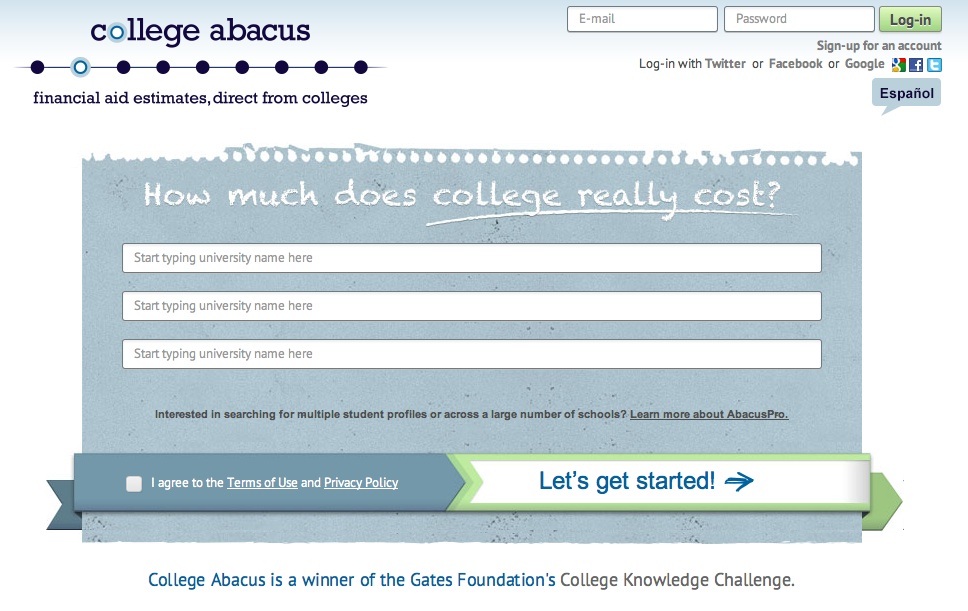 college abacus