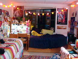 dorm room