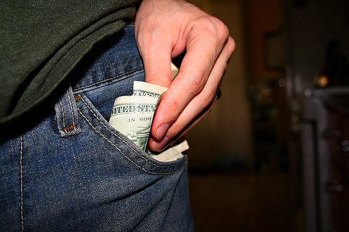 paying for college