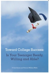 toward college success