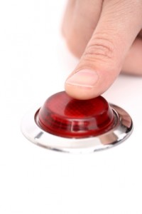 pushing buttons