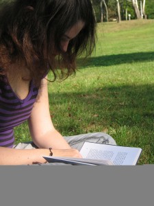 summer reading