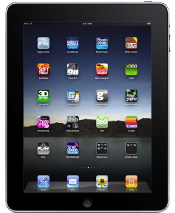 iPad apps for college prep