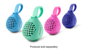 Bluetooth speakers