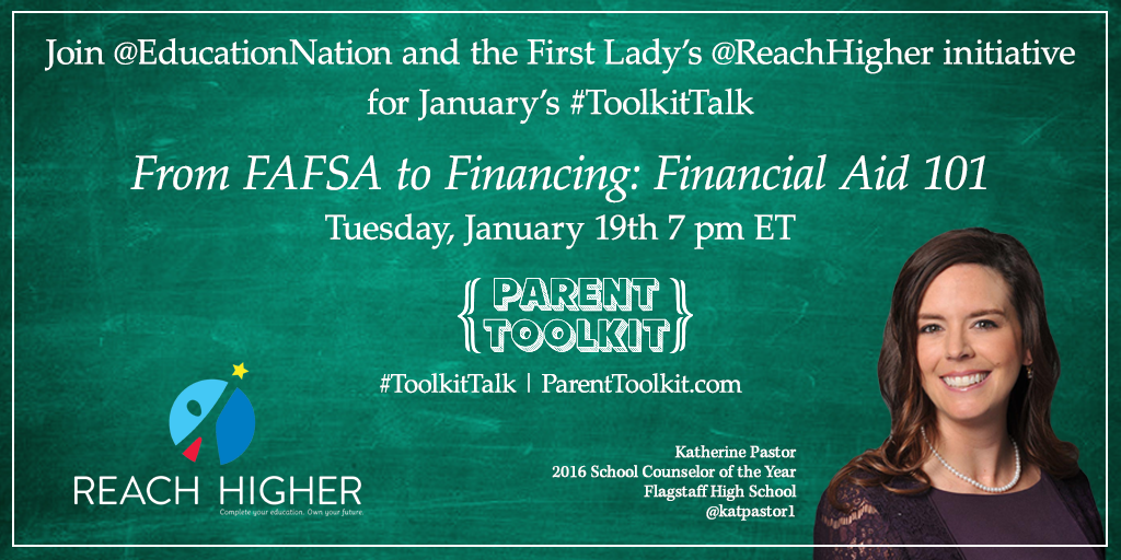 financial aid 101