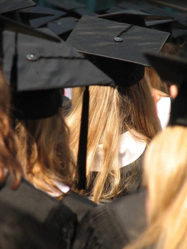 college admissions decision