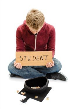 college student