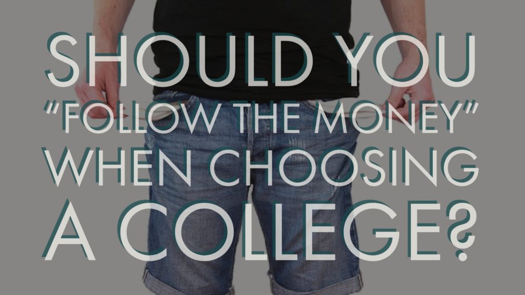 choosing a college