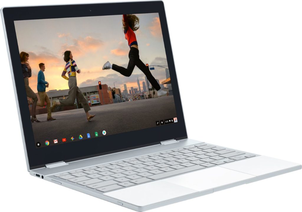 google pixelbook