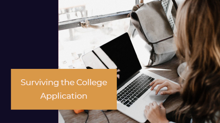college application