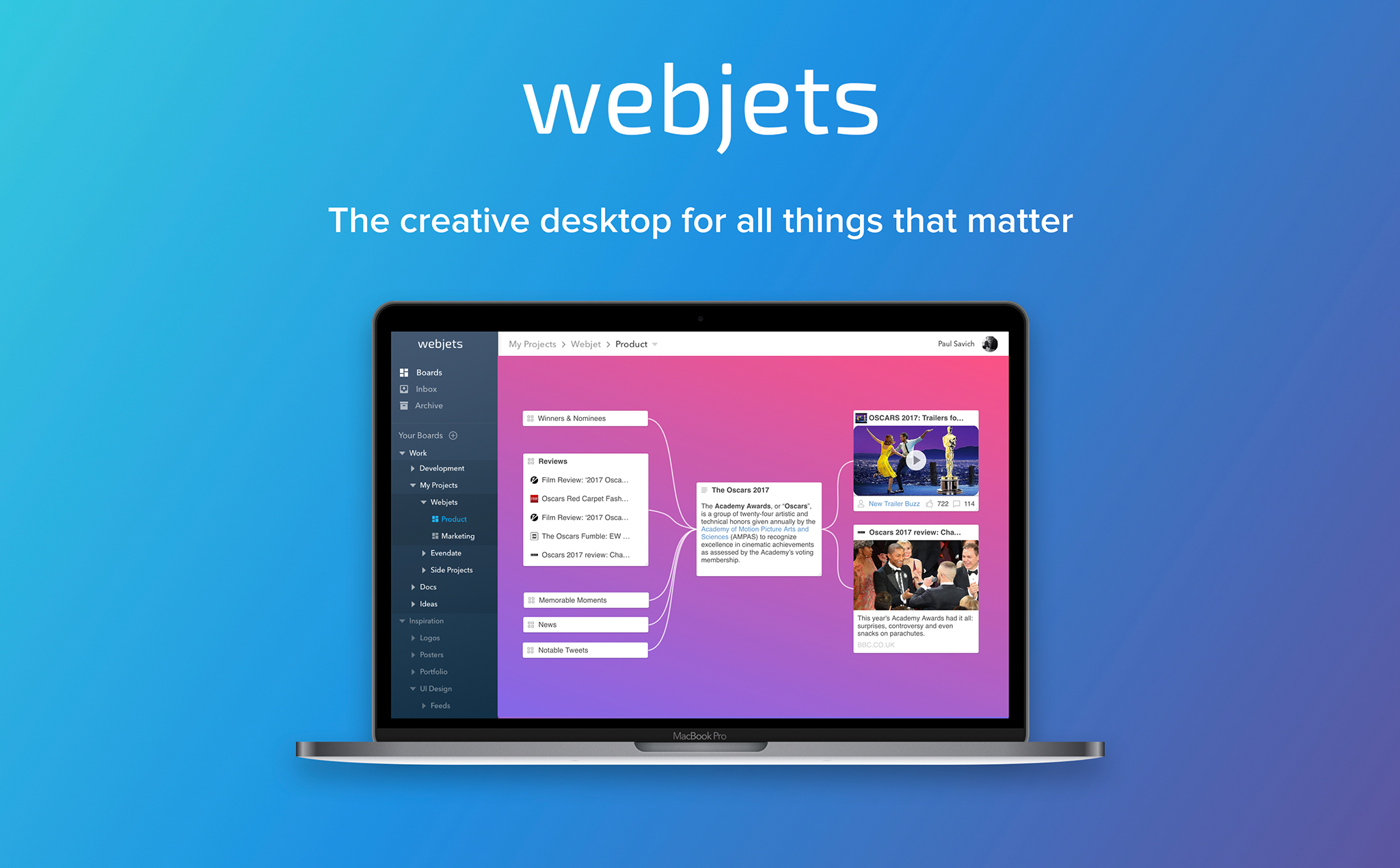 webjets