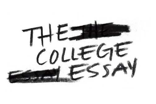 how to write a college essay