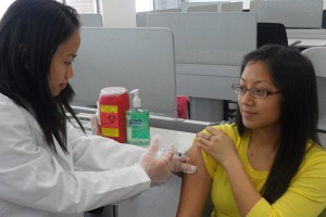 college immunizations