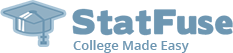 statfuse college admissions