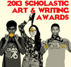 scholastic are and writing awards