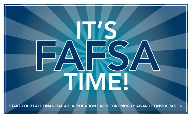 FAFSA Week: 10 Good Reasons to File the FAFSA