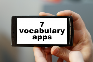vocabulary apps