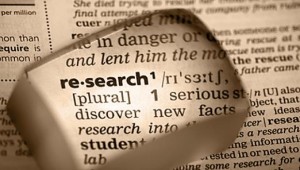 research apps