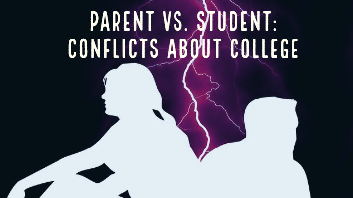 conflicts about college