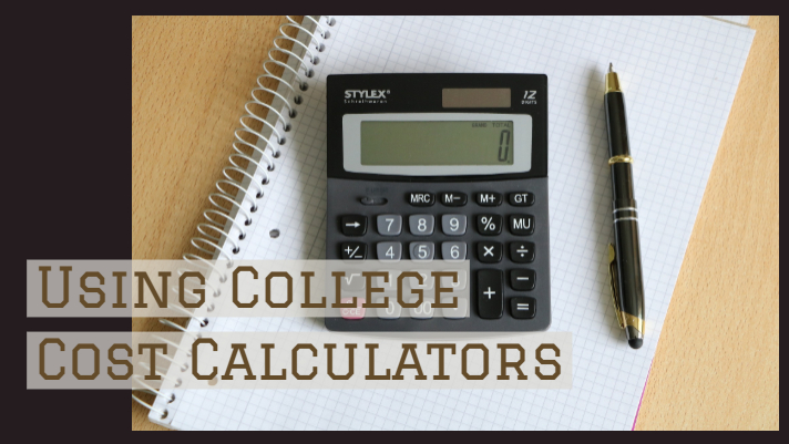 college cost calculators