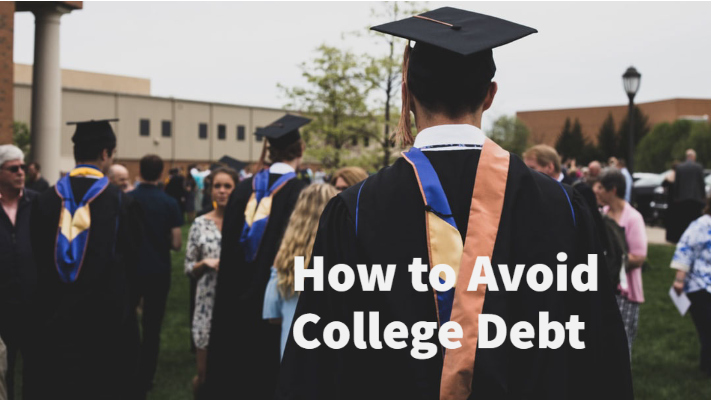 How To Avoid College Debt