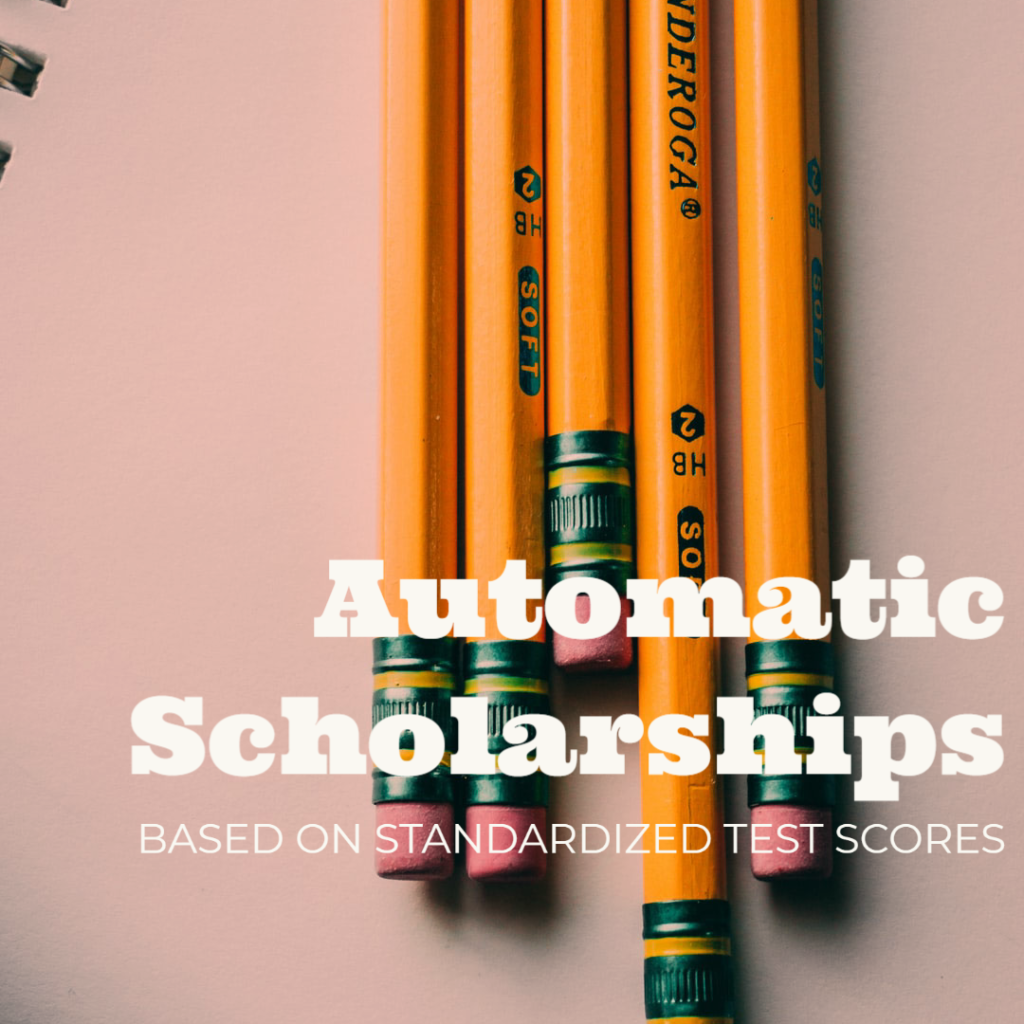 automatic scholarships