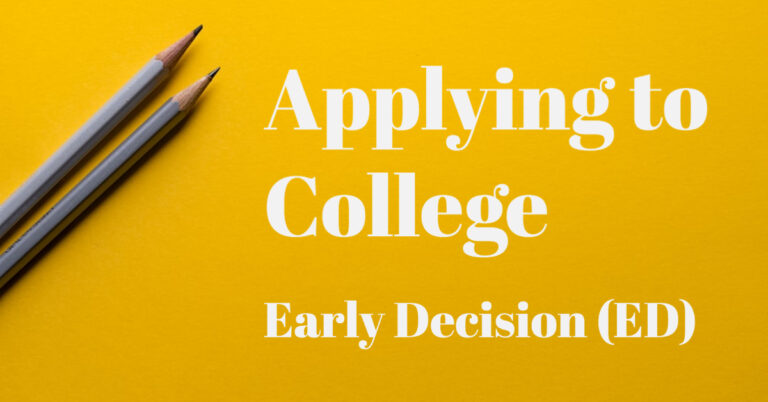 Applying To College Early Decision ED Parenting For College applying-to-college-early-decision-ed-parenting-for-college