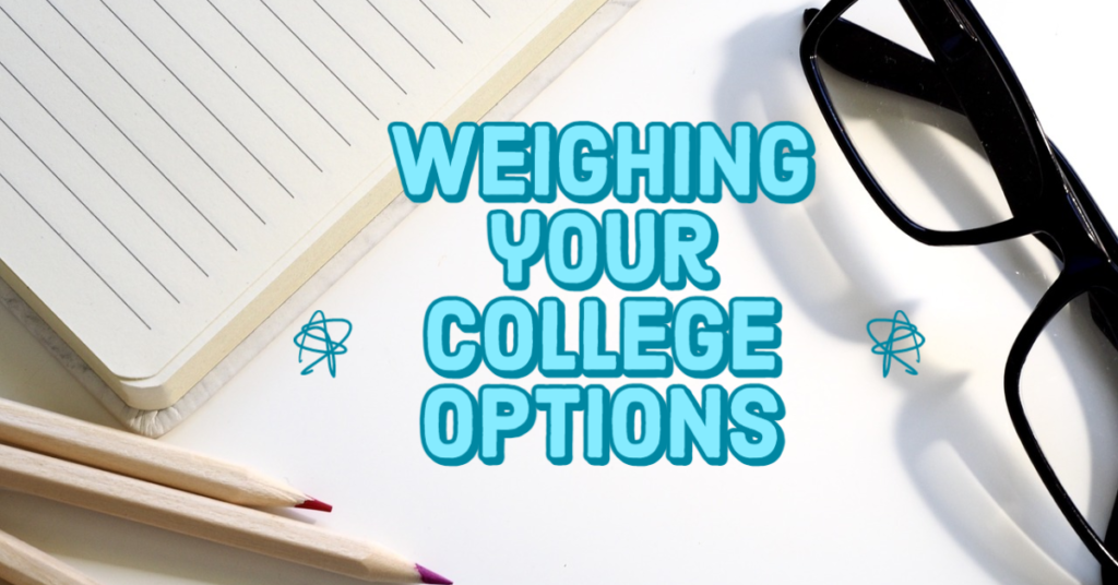 college options