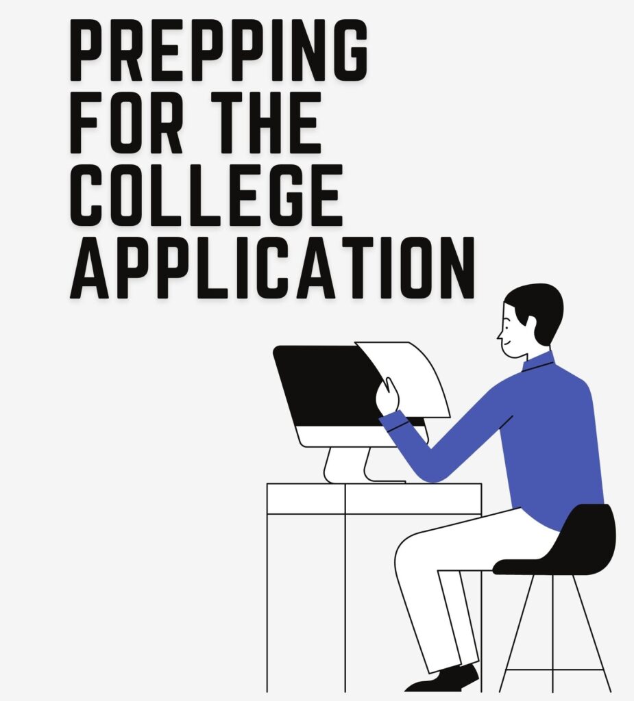 college application