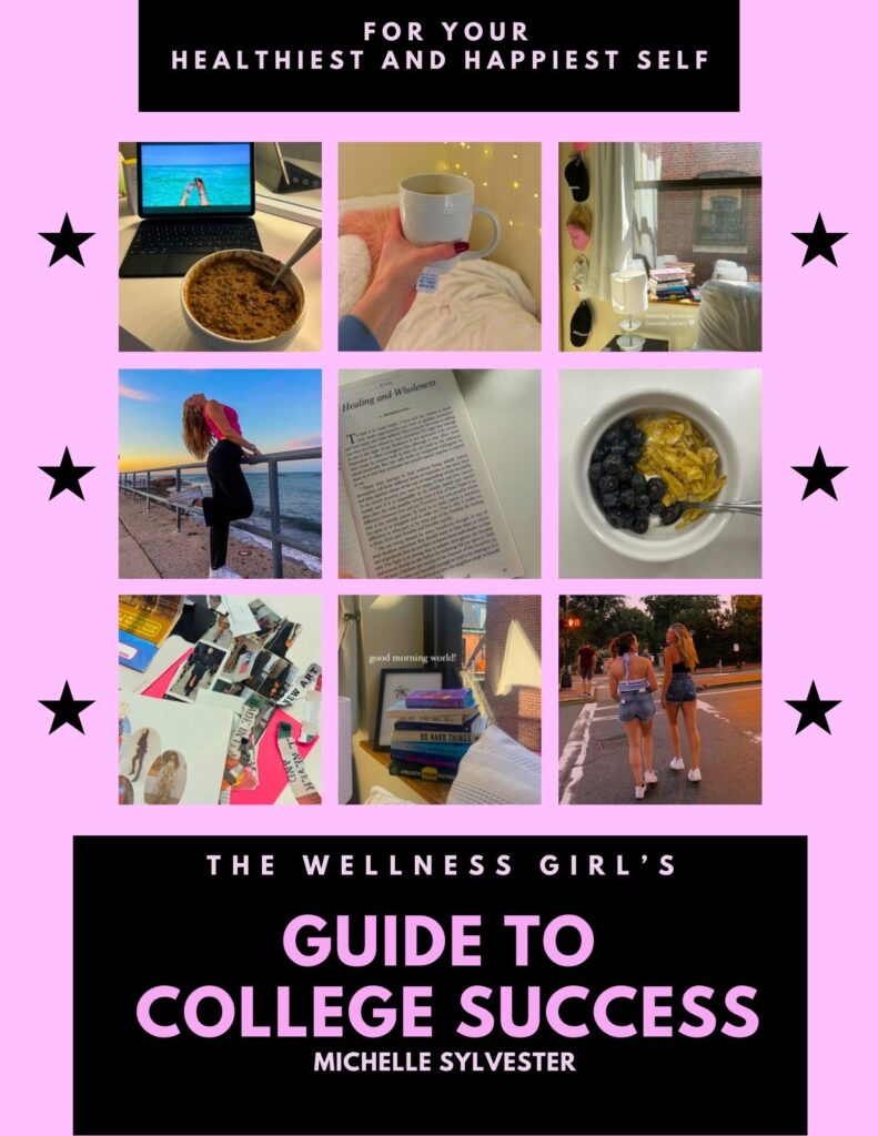 wellness girl's guide