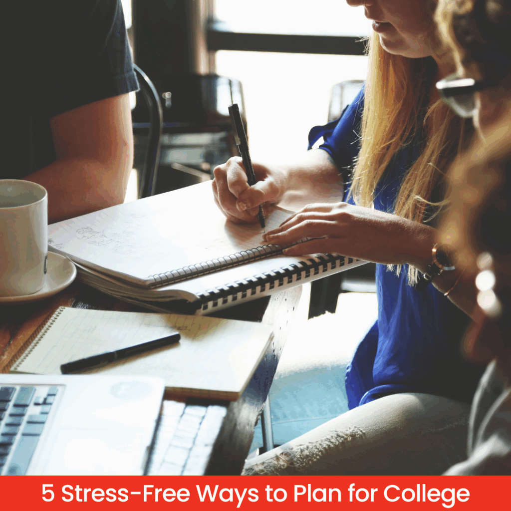 planning for college