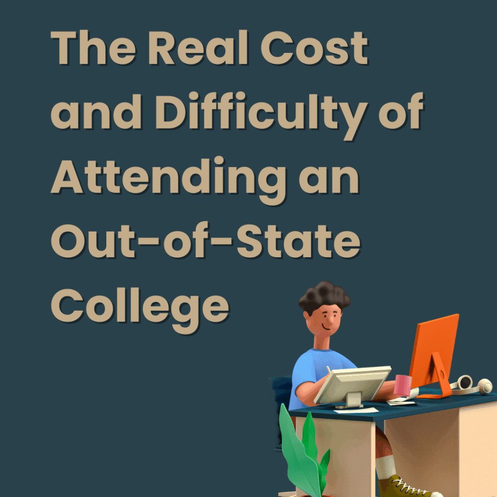 out-of-state college
