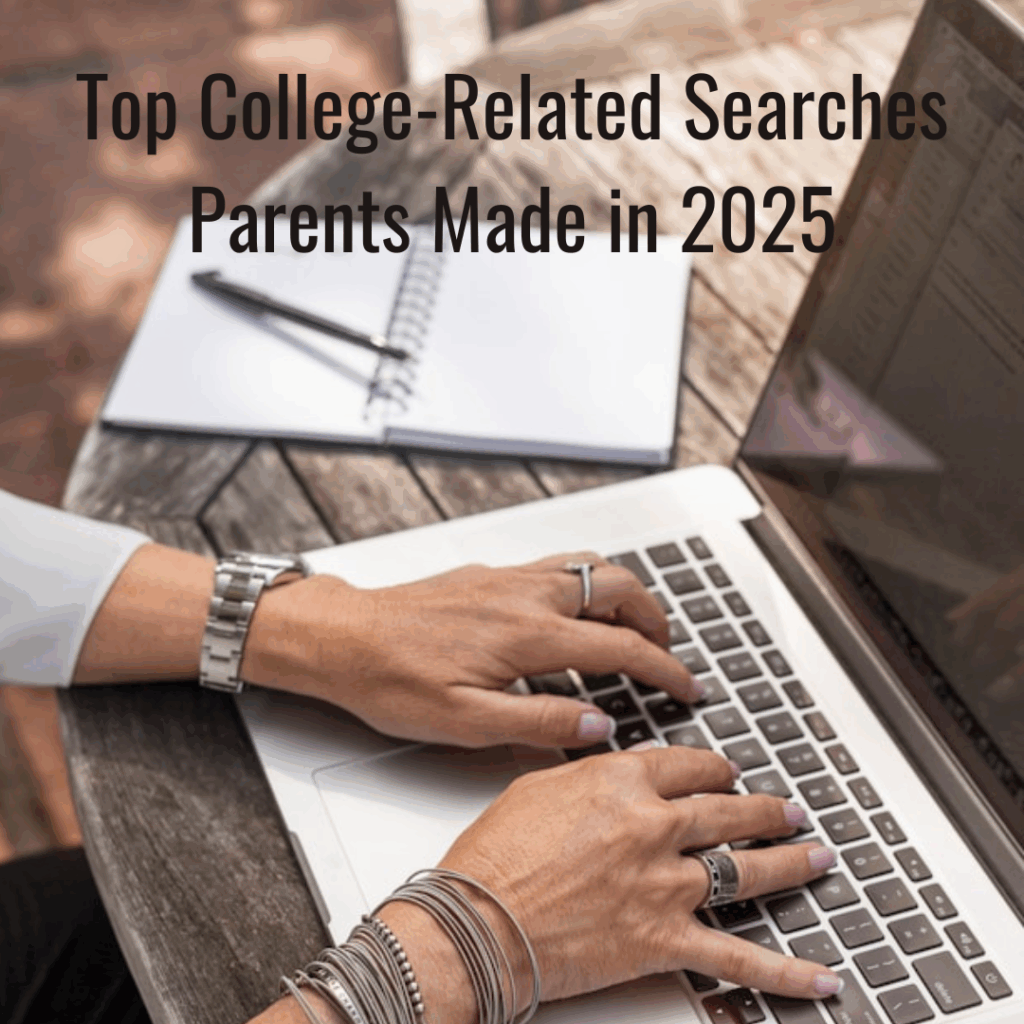 college-related searches