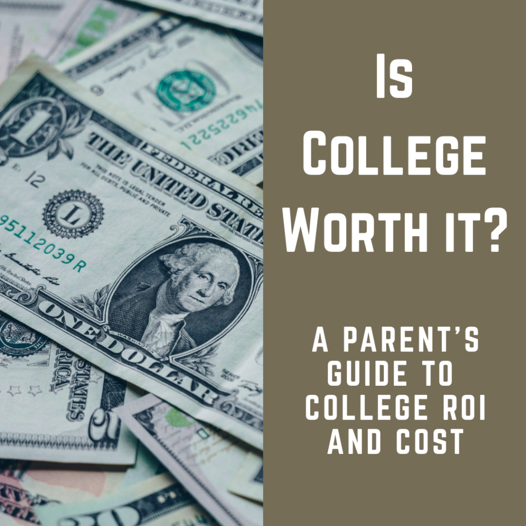 is college worth it