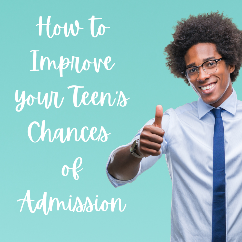 chances of admission