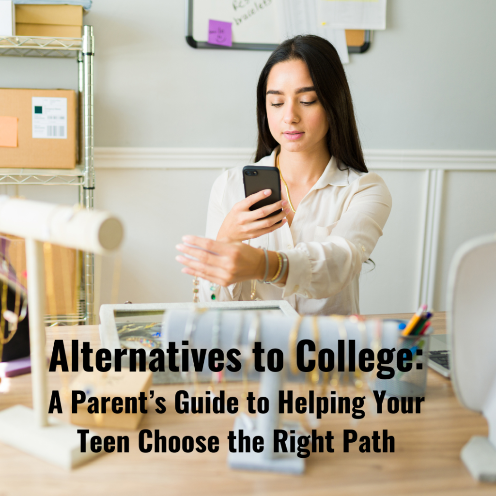 alternatives to college