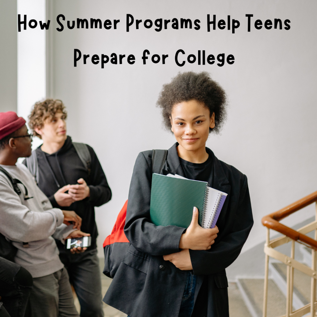 summer programs
