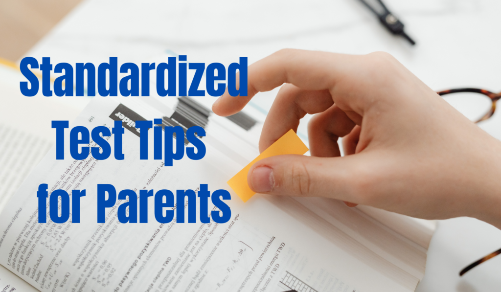 standardized test tips