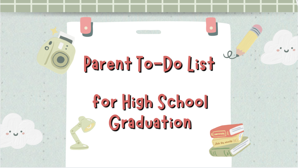 high school graduation