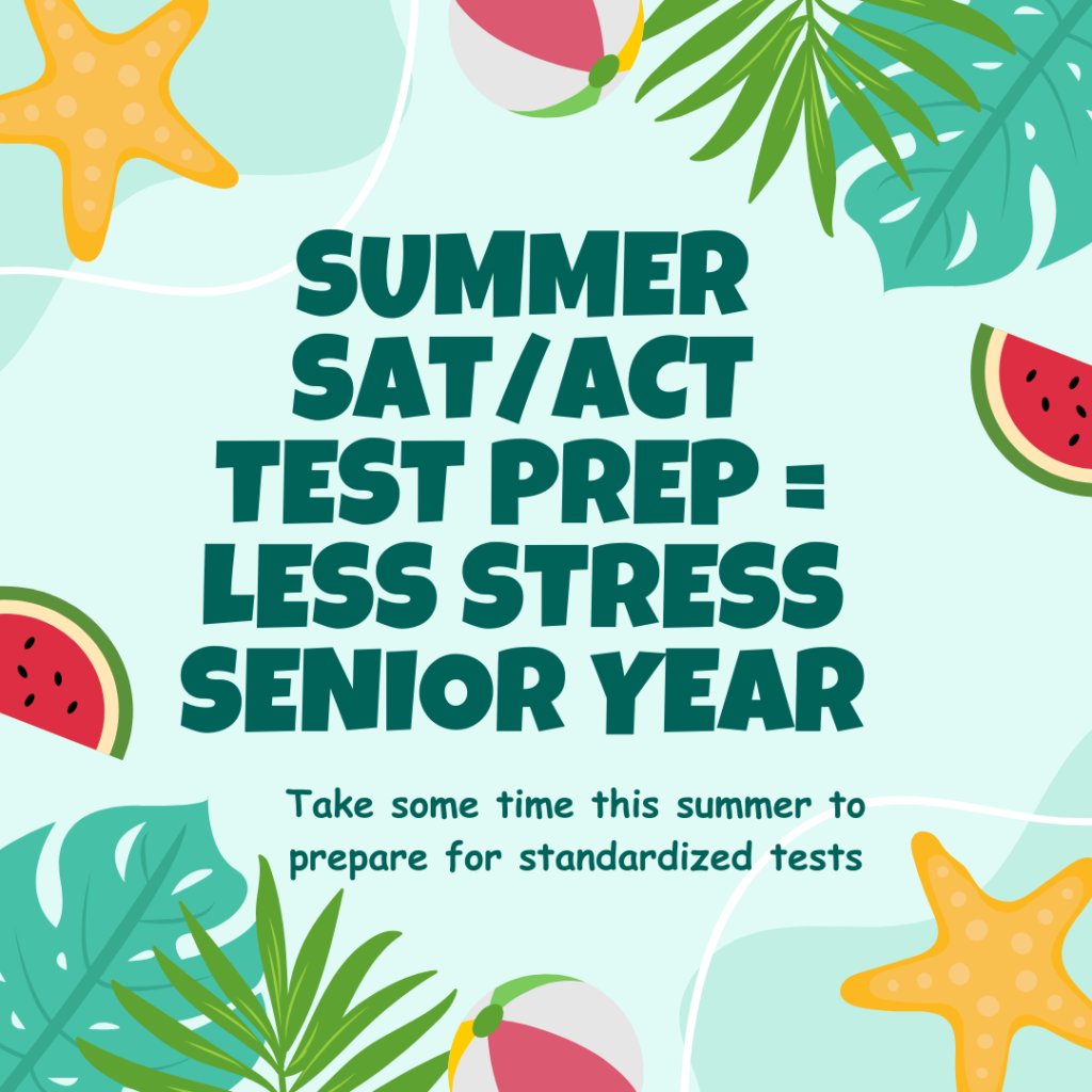 SAT and ACT prep