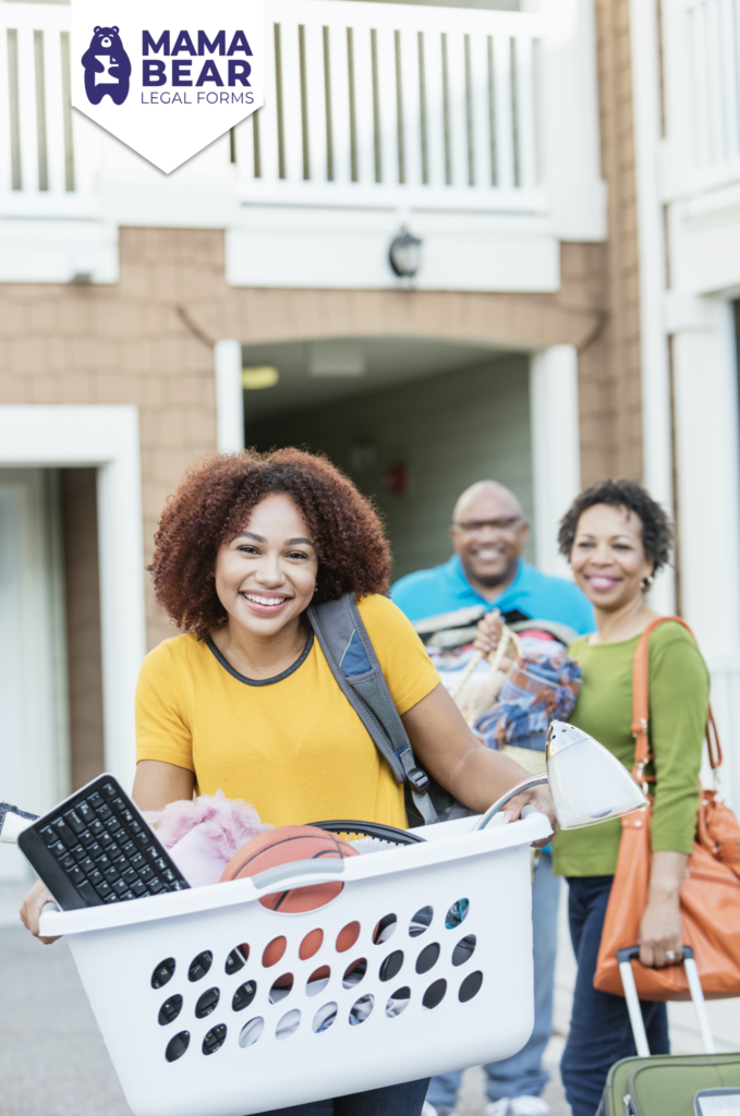 legal documents for college students