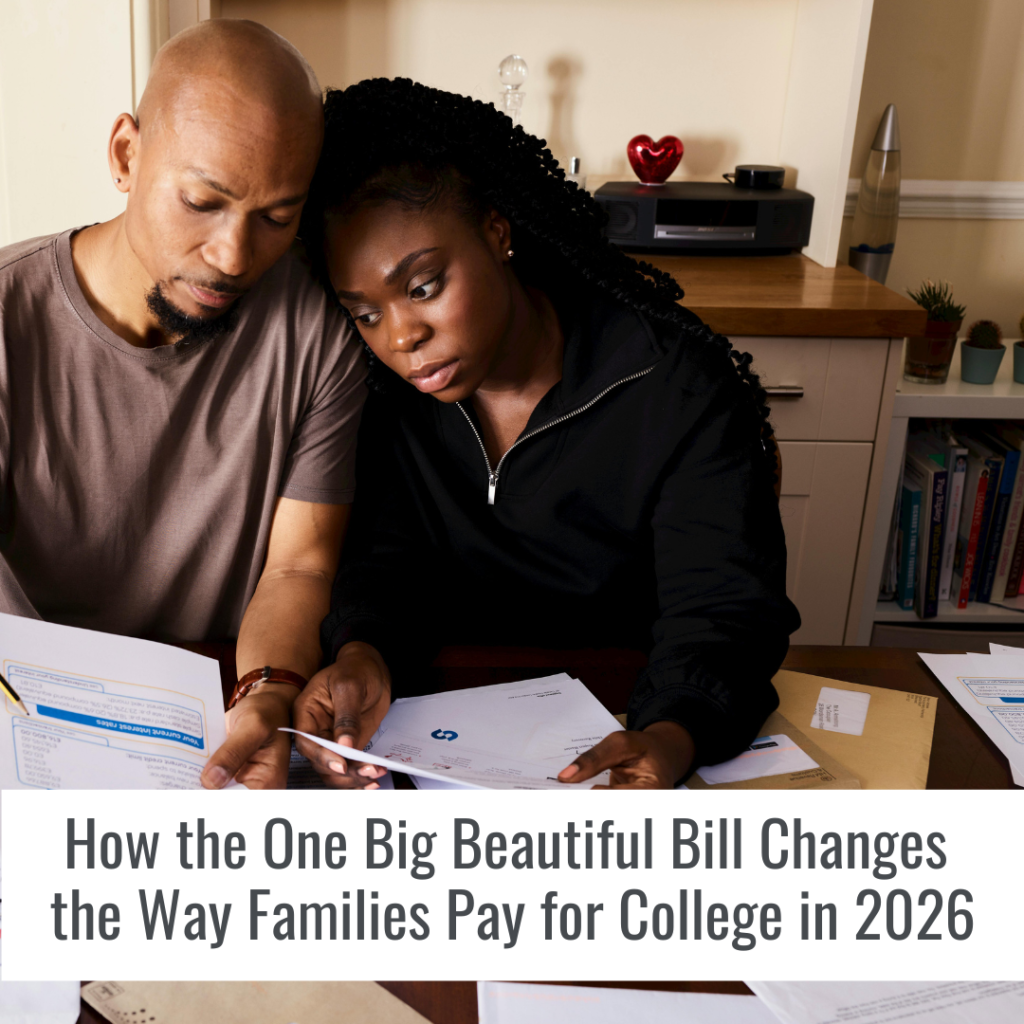 one big beautiful bill