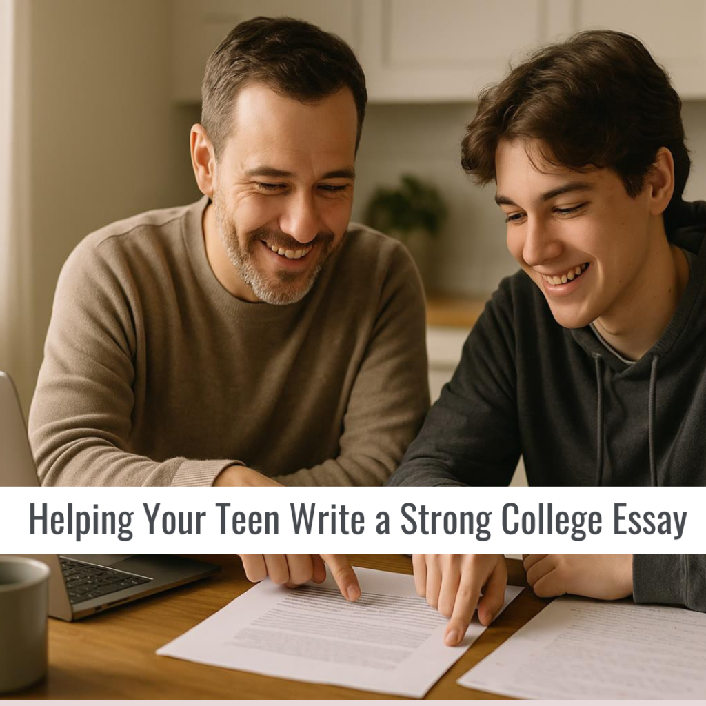 college essay