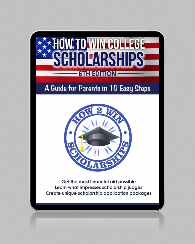 how to win college scholarships