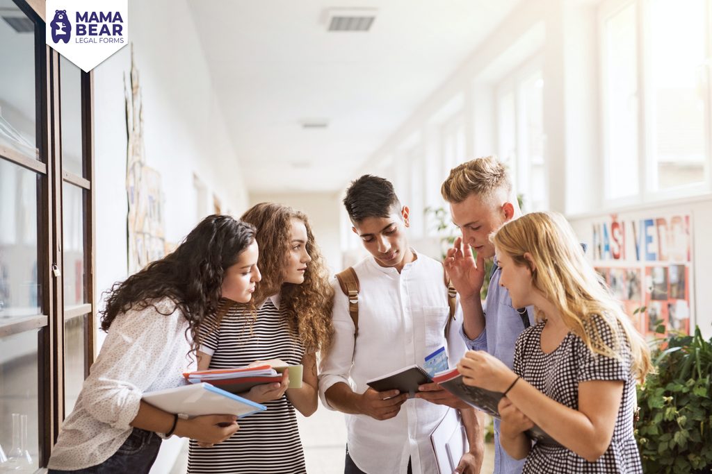 college power of attorney