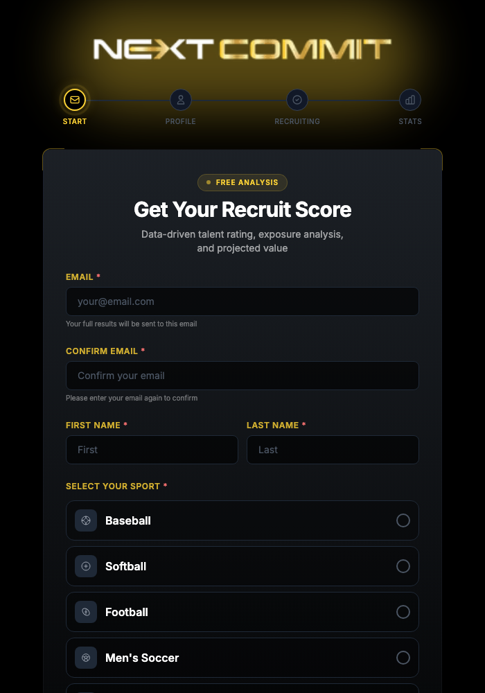 next commit